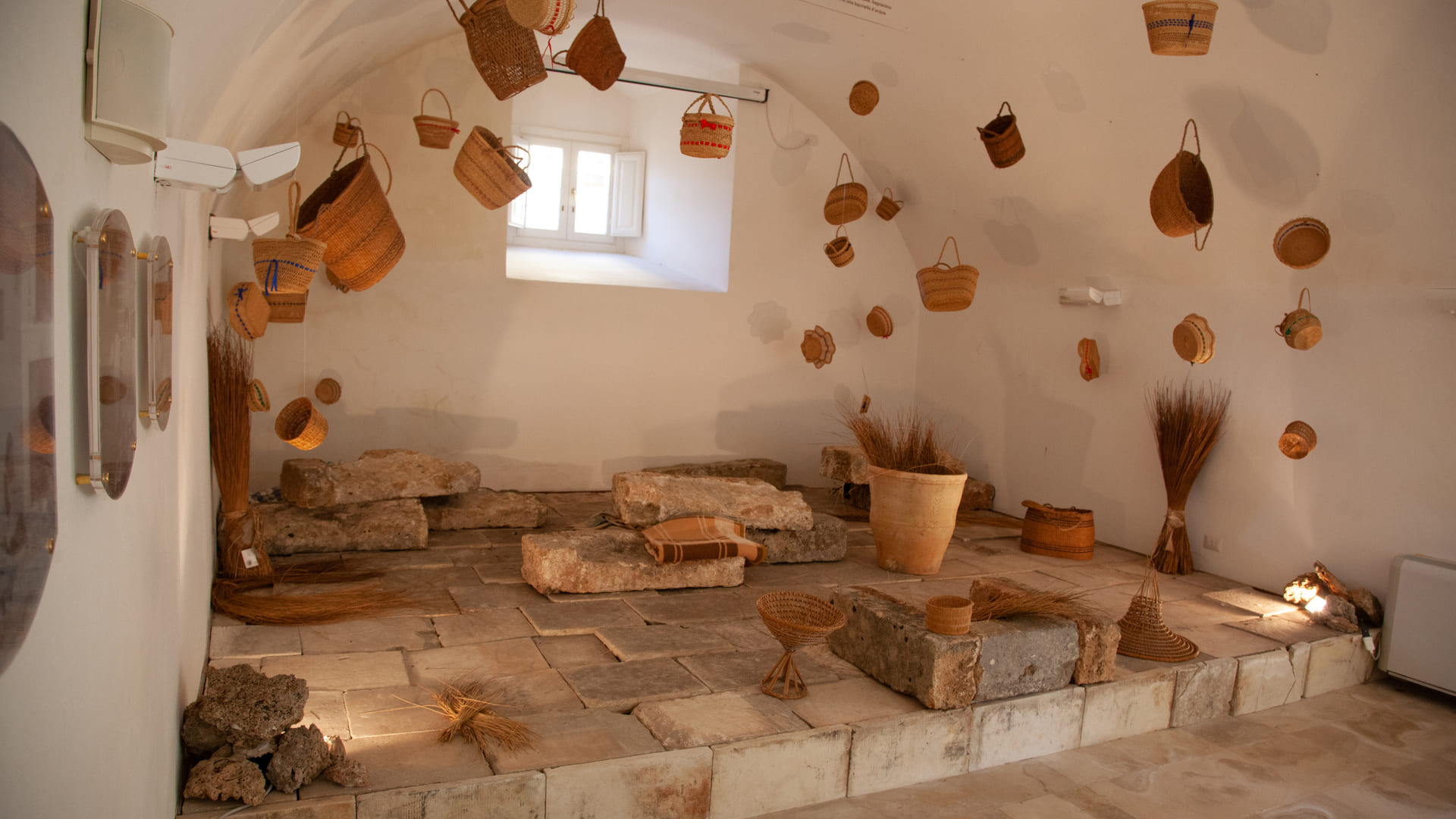Museo del Giunco Palustre